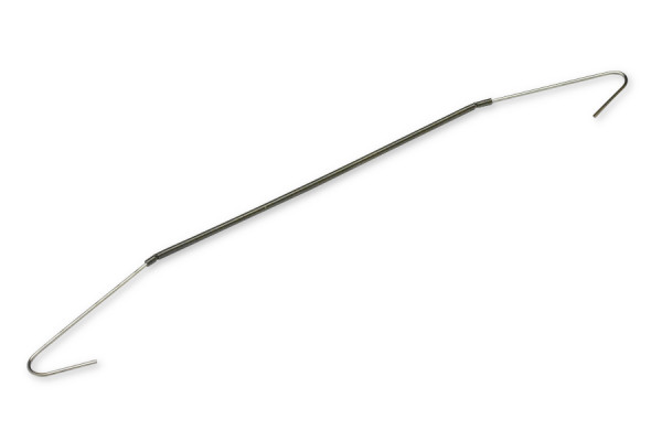 Mobilspirale, 160 mm, vernickelt